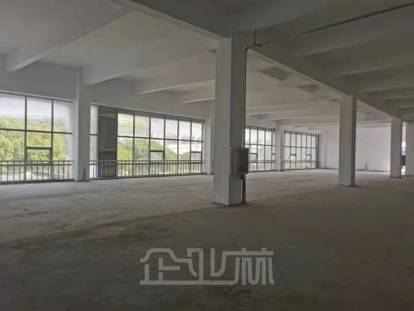 厂房内饰图