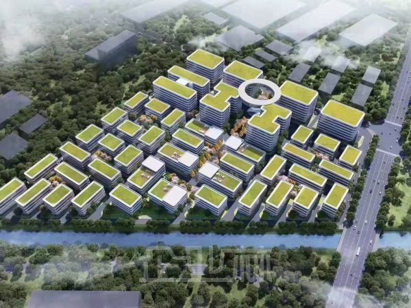 上海松江国际智能科技产业园
