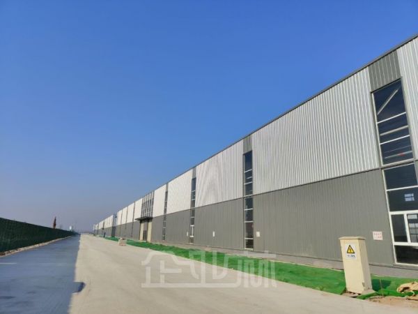 江苏徐州徐沛快速路旁全新厂房出售.永嘉科技城.