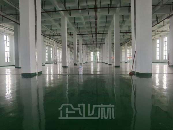 厂房内饰图
