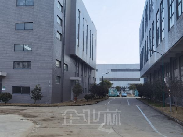 厂房内饰图