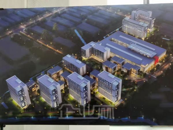厂房内饰图