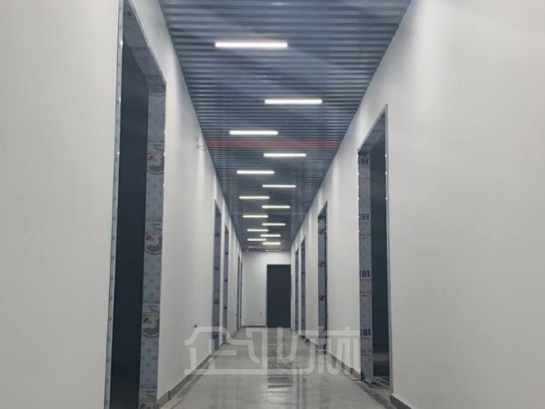 厂房内饰图