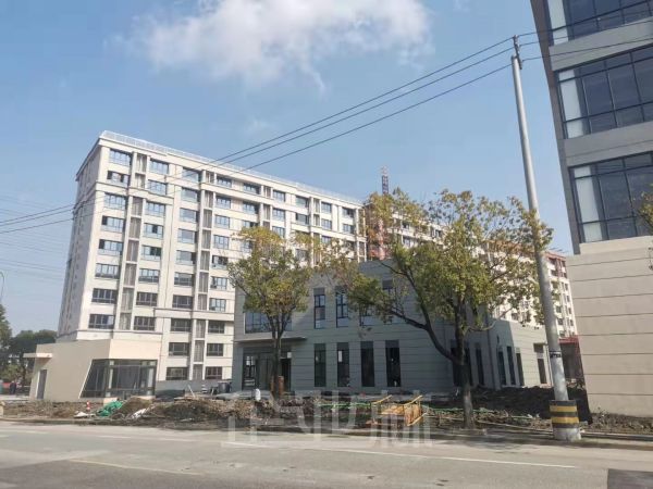 上海松江车墩产业园出售