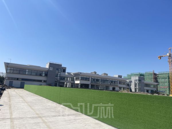 奉贤104园区出租,园区大形象好