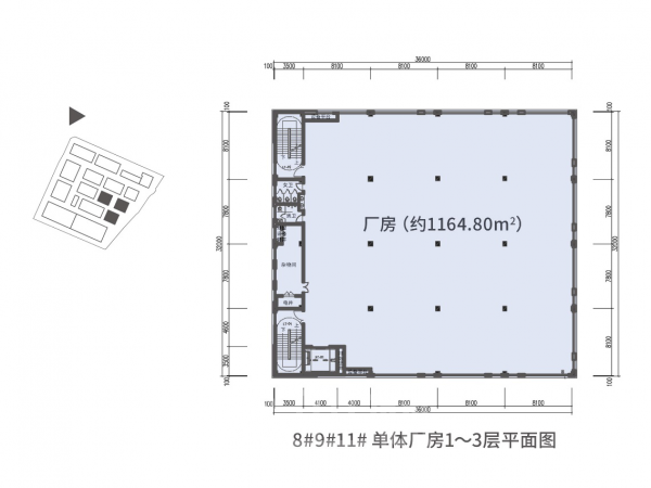 宜兴少有小面积厂房,可生产可办公可环评,570平只需155万