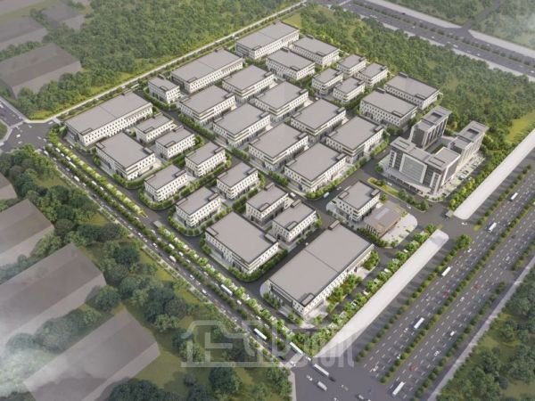 厂房内饰图
