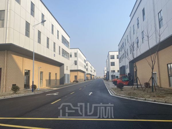 厂房内饰图
