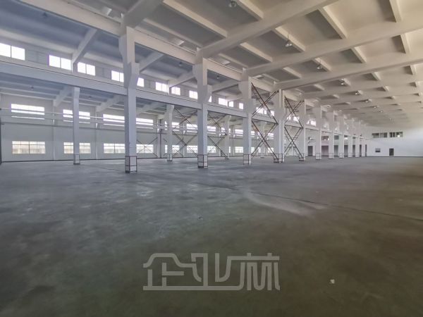 上海浦东新区曹路单层厂房出租