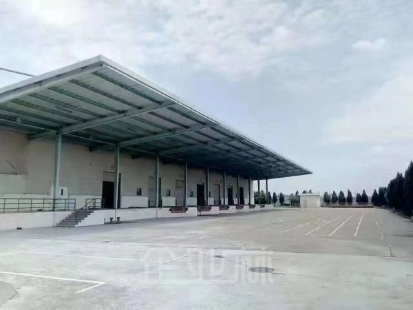 厂房内饰图