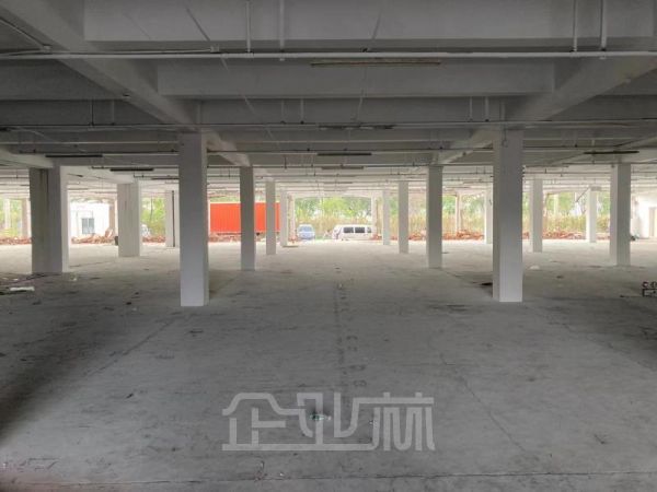 厂房内饰图