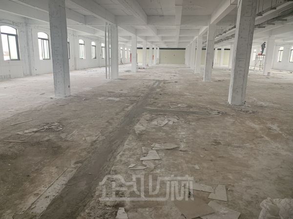 厂房内饰图