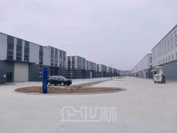 徐州徐沛快速路出口全新标准厂房出售 现房