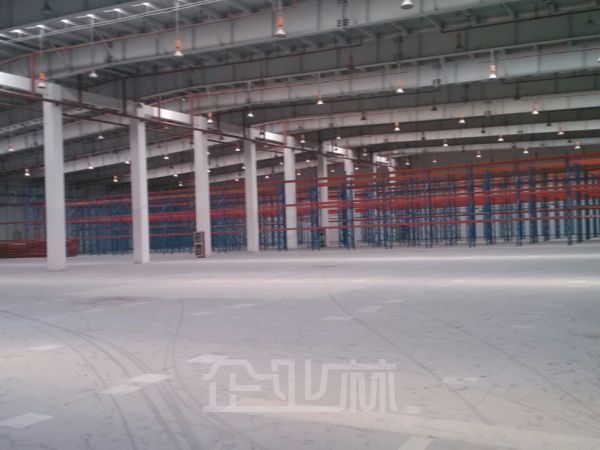 苏州工业园区娄葑8000平单层仓库分割出租