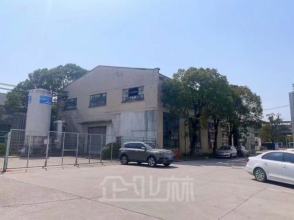 闵行单层厂房出租
