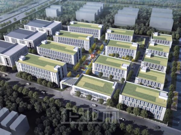 厂房内饰图
