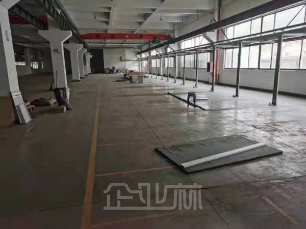 厂房内饰图