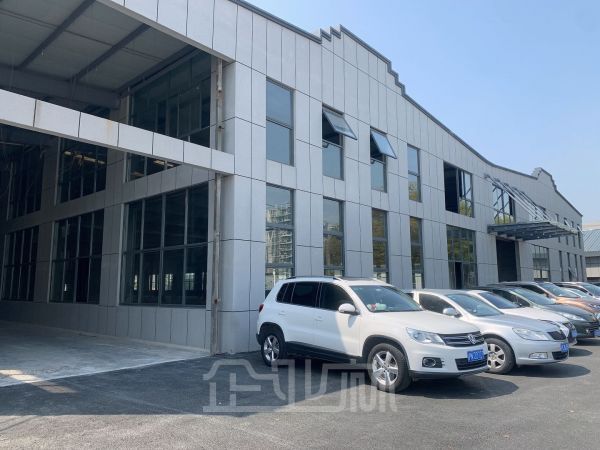 上海嘉定江桥1900平两层办公研发仓库出租