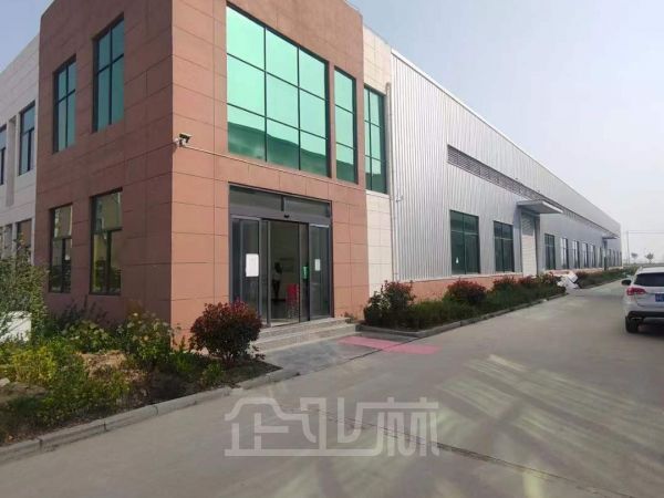 徐州单层厂房出售，内部可架行车