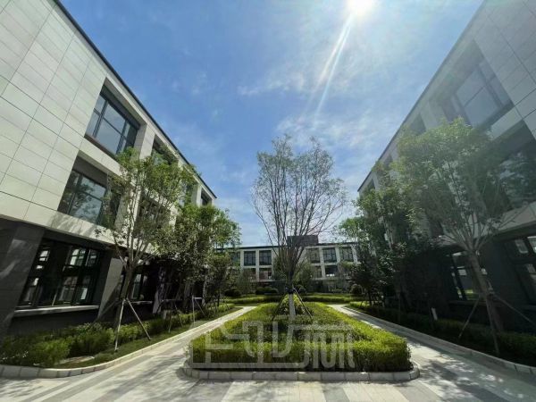 出售平谷兴谷开发区独栋厂房可注册环评可贷款