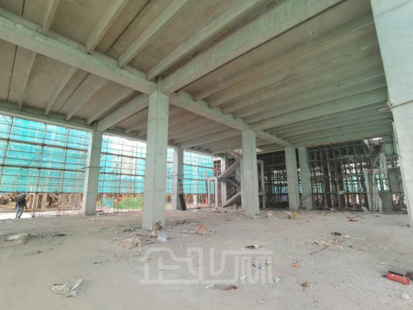 松江车墩800平全新标准厂房仓库出租