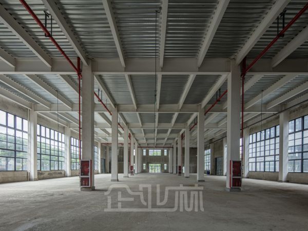 上海金山2000平全新食品厂房出租