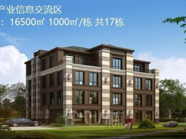 上海嘉定500平办公研发楼出售