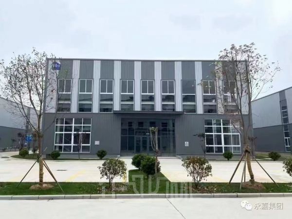 厂房内饰图