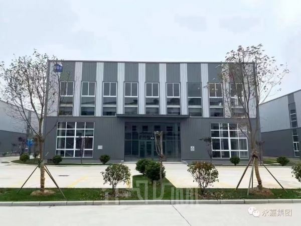 厂房内饰图