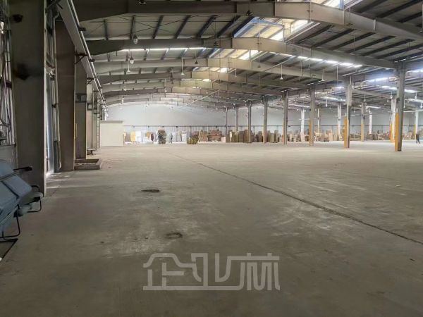上海闵行浦江1000平单层厂房仓库展厅出租