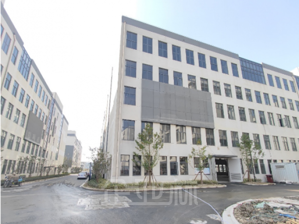 上海松江新桥2760平独栋厂房出售