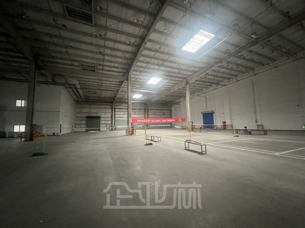 出租宝山4000平9米高厂房