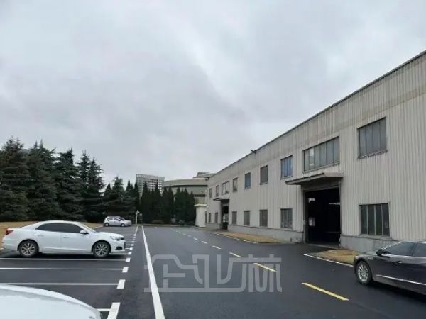 出售青浦15亩5500平单层13米独门独院机械厂房