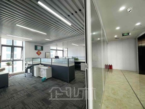 办公正门图