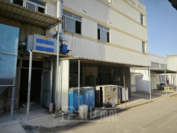 厂房内饰图