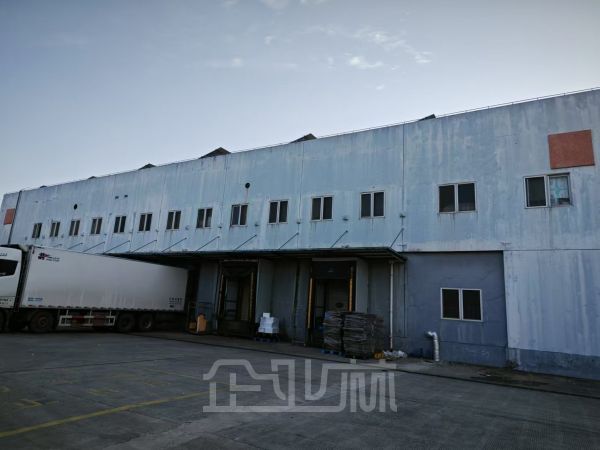 出租嘉定10000平双层独门独院食品厂