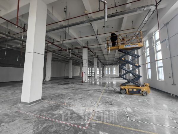出租嘉定12000平独栋四层厂房