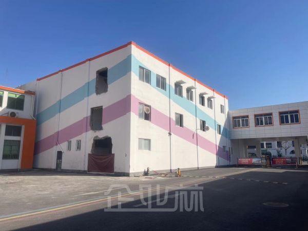 上海奉贤南桥3000平独栋厂房,临街可做商铺