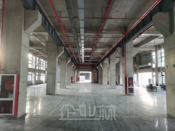 厂房内饰图