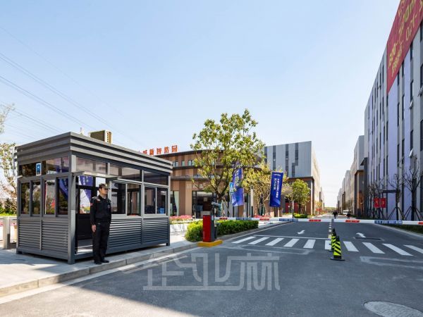 出租金地威新松江智造园980平厂房