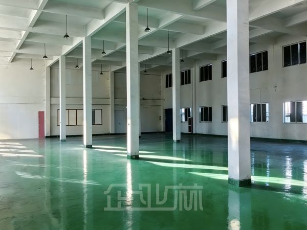 厂房正门图