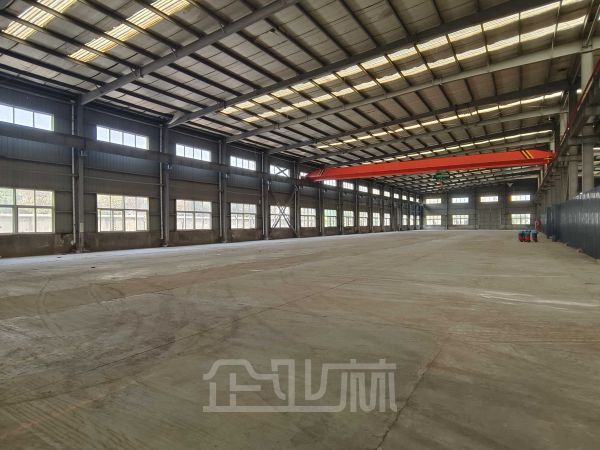 【出租】徐州经开区5000平方标准单层厂房，交通便捷，配套齐全